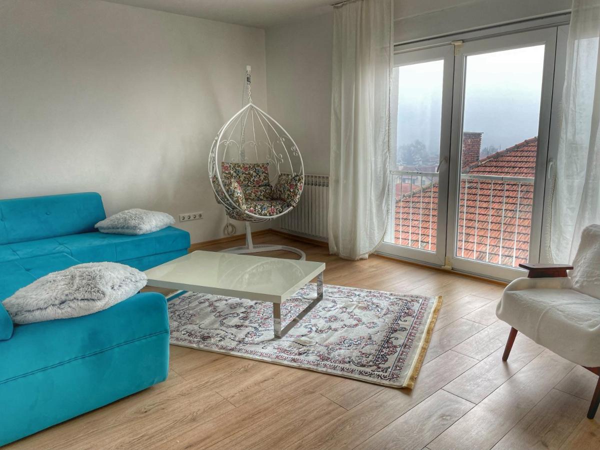 Sarajevo Skyline Suite Екстериор снимка