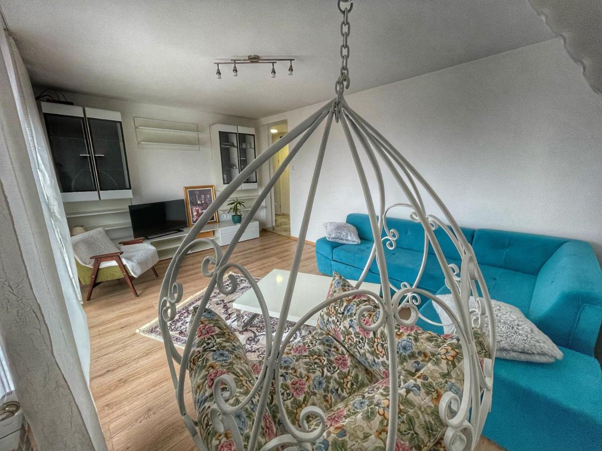 Sarajevo Skyline Suite Екстериор снимка